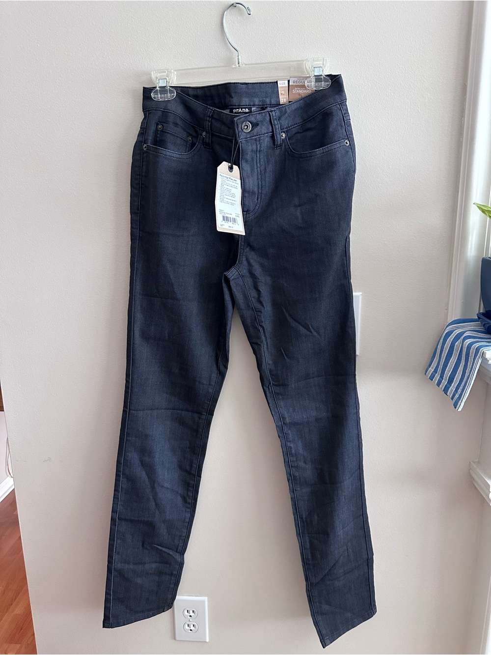 PrAna Kayla High Rise